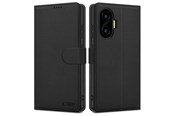 Handys - Cover & Cases - Tech-Protect Wallet Case for Xiaomi Poco F7 5G - Black - 5906302330720
