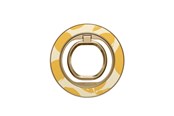Handys - Anderes Zubehör - Burga Lemon Tart - Magnetic Ring Holder Gold - 153253