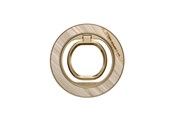 Handys - Anderes Zubehör - Burga Full Glam - Magnetic Ring Holder Gold - 153337