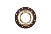 Handys - Anderes Zubehör - Burga Sorry Busy - Magnetic Ring Holder Gold - 153535