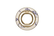 Handys - Anderes Zubehör - Burga Derby Race - Magnetic Ring Holder Gold - 153617