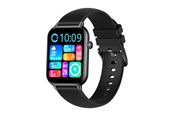 Smartwatches, Pulsuhren, Sportuhren & Schrittzähler - Colmi C28 Smartwatch - C28-black silicone