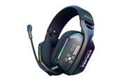 Kopfhörer/Headsets - ONIKUMA GT808 gaming headphones (black) - GT808 Black