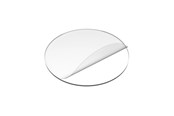 Handys - Anderes Zubehör - FIXED Disc Two-sided adhesive Dashboard Mount Pad Transparent - FIXDSC2-TR