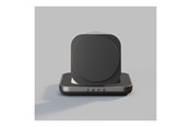 Handys - Adapter und Ladegeräte - ZENS Nightstand Charger Pro 2 wireless charging stand - + AC power adapter - 15 watt - ZEDC32B/00