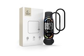 Handys - Schutzfolie - Tech-Protect Glass Flex+ 2-pack Hybrid Glass for Xiaomi Smart Band 10 / 10 NFC - Black - 5906302331017