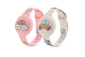 Handys - Cover & Cases - Tech-Protect  Smooth 2-pack Case for Apple AirTag 1/2 for Kids - Multicolor - 5906302331055