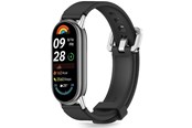 Smartwatch - Accessories - Tech-Protect IconBand Classic Strap for Xiaomi Smart Band 8 / 9 / 10 / NFC - Black - 5906302331376