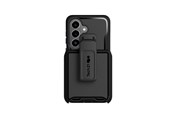 Handys - Cover & Cases - Tech21 Evo Guard MagSafe Samsung Galaxy S26 Black - T21-11568