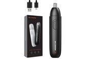 Haarschneidegeräte - MAXGROOM Nasenhaartrimmer GT2220A Nose Ear and Eyebrow Trimmer - Black - GT2220A