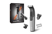 Haarschneidegeräte - MAXGROOM Body trimmer JK-319 Multifunctional Trimmer with Replaceable Tips - Black - JK-319