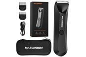 Haarschneidegeräte - MAXGROOM Body trimmer RFCD-9087 Multifunctional Trimmer with LED Light - Black - RFCD-9087