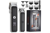 Haarschneidegeräte - MAXGROOM Body trimmer ZC-F608 Hair Clipper with Trimmer - Black - ZC-F608