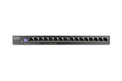 Switches - ZyXEL GS1100-16ES - switch - 16 ports - GS1100-16ES-EU0101F