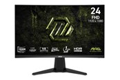 Bildschirm - 24" MSI MAG 245C X24 - LED monitor - curved - Full HD (1080p) - 24" - MAG 245C X24