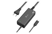 Handys - Adapter und Ladegeräte - j5create power adapter - 24 pin USB-C - 65 Watt - JUP1265-EN