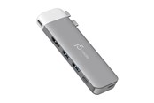 Dockingstationen - j5create JCD394 - docking station - USB-C - HDMI DP - JCD394-N