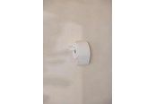 Badezimmerzubehör - Metallbude Tuali Toilettenpapierhalter - Weiß - 1000221