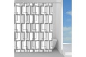 Badezimmerzubehör - Gedy Tecno shower curtain 180x200 cm - 12365