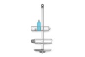 Badezimmerzubehör - Simplehuman BT1099 shower basket/caddy - BT1099