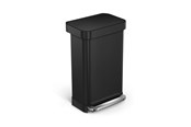 Badezimmerzubehör - Simplehuman CW2092 trash can - CW2092