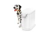 Hunde - Simplehuman 25L medium pet food bin white - CW2111