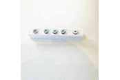 Badezimmerzubehör - Croydex Verlängerung für Bendy Duschvorhangstange - GP98803