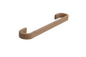 Badezimmerzubehör - Gedy HIMALAYA Towel Holder 40cm Bamboo - HY213540