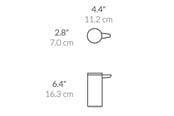 Seifenspender  - Simplehuman ST1084 soap dispenser - ST1084