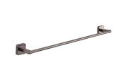 Badezimmerzubehör - Gedy Tonga Handtuchstange 60 cm - Gunmetal - TO2181