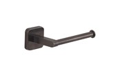 Badezimmerzubehör - Gedy Tonga Toilettenpapierhalter - Gunmetal - TO2481