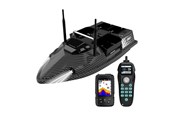 Ferngesteuert - Flytec V803-Pro 12000mAh bait boat - V803-Pro 12000mah