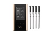 Grill und Zubehör - Typhur Sync Gold Quad - WT04