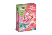 Kreativ-Spiele - Clementoni Mini Lab - Nails (nordic) - 78841