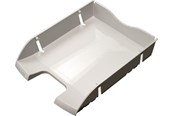 Briefordner und Ringmappen - Kores Letter tray - Grey - 82363582
