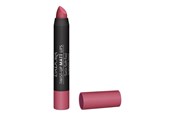 Make-Up - IsaDora Twist-Up Matt Lips - majestic mauve (63) - 121863