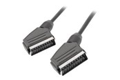 Display Kabel - Lanberg video / audio cable - 1.8 m - CA-EUEU-10CC-0018-BK