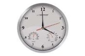 Einrichtung - Esperanza WASHINGTON - clock - quartz - wall mountable - 30 cm - EHC008W - 5901299929704