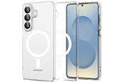 Handys - Cover & Cases - Tech-Protect  FlexAir MagSafe Case for Samsung Galaxy S26+ - Transparent - 5906302353255
