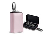 Handys - Anderes Zubehör - Tech-Protect KLR300 RFID Locking Car Key Case - Pinkmo - 5906302331000