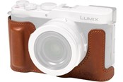 Kamerataschen - SmallRig 5699 Leather Half Case for Panasonic LUMI - 5699