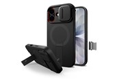 Handys - Cover & Cases - Tech-Protect  Kevlar Aura MagSafe Case for iPhone 17 - Black - 5906302331659
