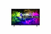 Flachbild TV - LG 43" Flachbild TV LED 4K 43QNED7EB3C QNED Smart TV UHD Fernseher - 43QNED7EB3C.AEUD
