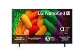 Flachbild TV - LG 50" Flachbild TV LED 4K 50NANO8EA6A 50" 4K NANO SMART TV - 50NANO8EA6A.AEU