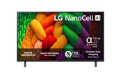Flachbild TV - LG 43" Flachbild TV LED 4K 43NANO8EA6A 43" 4K NANO SMART TV - 43NANO8EA6A.AEU