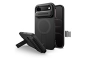 Handys - Cover & Cases - Tech-Protect Kevlar Aura MagSafe Case for iPhone Air - Black - 5906302331666