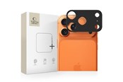 Handys - Schutzfolie - Tech-Protect  Camalloy Fit+ Apart Cover for iPhone 17 Pro Max - Black - 5906302331710