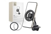 Handys - Anderes Zubehör - Tech-Protect N56 MagSafe Car Mount for Air Vent - Black - 5906302331765