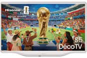 Flachbild TV - Hisense 32" Flachbild TV 1080p (Voll HD) Hybrid Log-Gamma (HLG) 32S5Q - 32S5Q