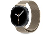 Smartwatch - Accessories - Tech-Protect Stainless Strap for Samsung Galaxy Watch 40 / 44 / 46 mm - Gold - 5906302331901